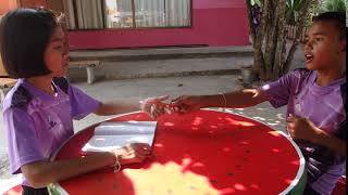 Could I Borrow Your Pen, Please?