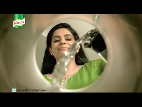 KNORR TOMATO SOUP AD