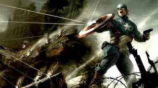 Captain America The First Avenger trailer 2 official 2011 movie