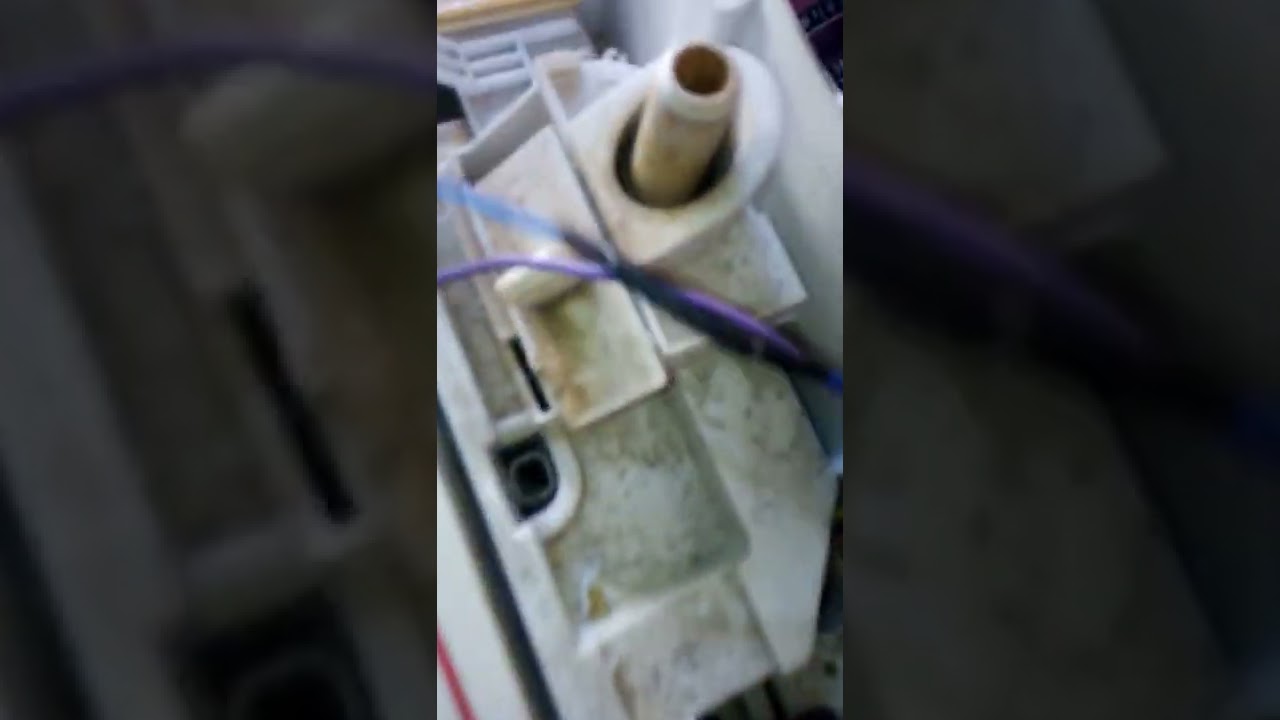 تحويل الغساله من كارته إلى تايمر الزبون زهق من تصليح كارته الغساله توشيبا نص اوتوماتيك ١٢ك