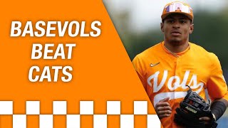 Tennessee Baseball Takes Series at Kentucky | The Vol Bros Podcast