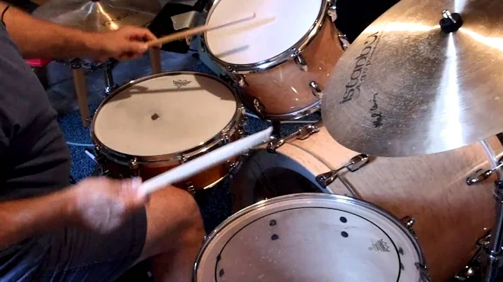 MICHAEL IANNANTUONI/LESS...  CLAVE,RIGHT HAND LEAD