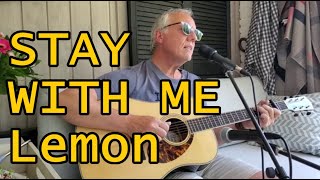 Watch Lemon Stay With Me video