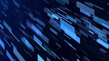 Corporate Bars Background Stock Motion Graphics