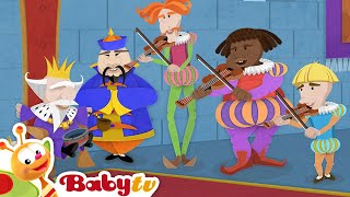 Старый король | BabyTV Pусский Resimi