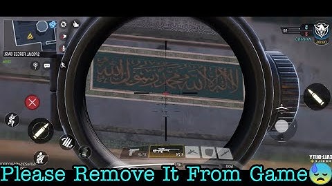 COD Mobile Please Remove This | From Season 2 test server Oasis Map