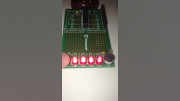 Button press counter