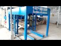 QT10 15D fully automatic block &amp; brick making machine