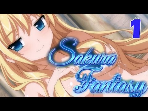 SAKURA FANTASY Part 1
