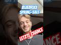 LETZTE CHANCE 🔥 Bluebrixx Spring-Sale 🤯  #bluebrixx #klemmbausteine #sale