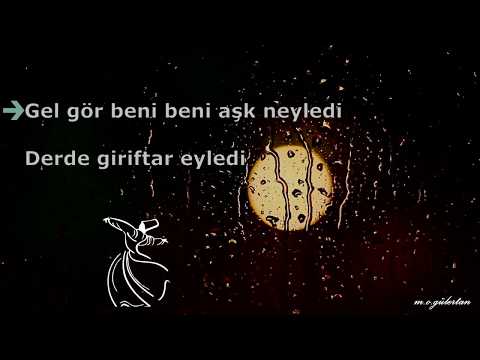 Gel Gör Beni Aşk Neyledi ( İlahi ) KARAOKE