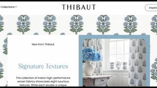 Thibaut Website How To Register & Navigate