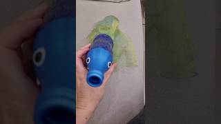 Неймовірна рибка-іграшка з пляшечки від коли своїми руками