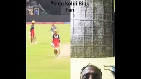 #King Virat Kohli Bigg Fan#trending #viral #shorts#shorts feed#cricket #sports#ipl#virat#18