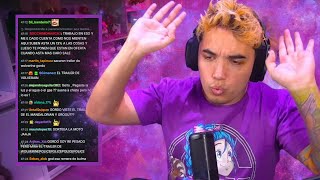SI APARECE UN HATER... DEJEN QUE LO AHOGUE EL CHAT 😂