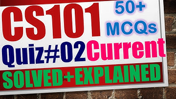 cs101 quiz 2 2023|cs101 quiz 2 solution 2023|cs101 quiz 2 spring 2023|cs101 quiz 2 solution current