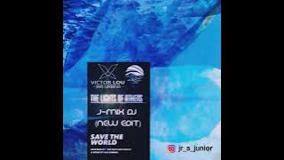 Victor Lou & Ian Urbina - The Lights Of Athens (J-MIX DJ EDIT)
