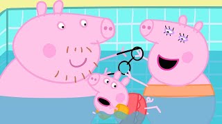 Schwimmen mit Peppa Wutz | Cartoons für Kinder | Peppa Wutz Neue Folgen