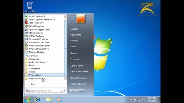XP Mode for Windows 7 - Part I of III: Installing XP Mode
