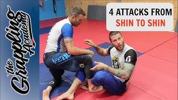 4 Awesome Attacks From Shin To Shin