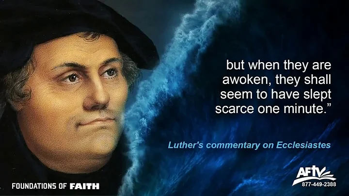 Foundations of Faith: A Matter Of Life And Death- (Doug Batchelor) AmazingFacts ©