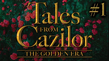 The D&Dorks | Tales From Cazilor: The Golden Era - Episode 1 (The Tryouts)