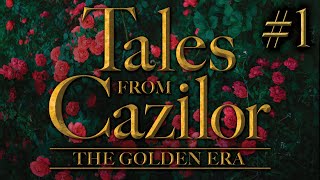 The D\&Dorks | Tales From Cazilor: The Golden Era - Episode 1 (The Tryouts)