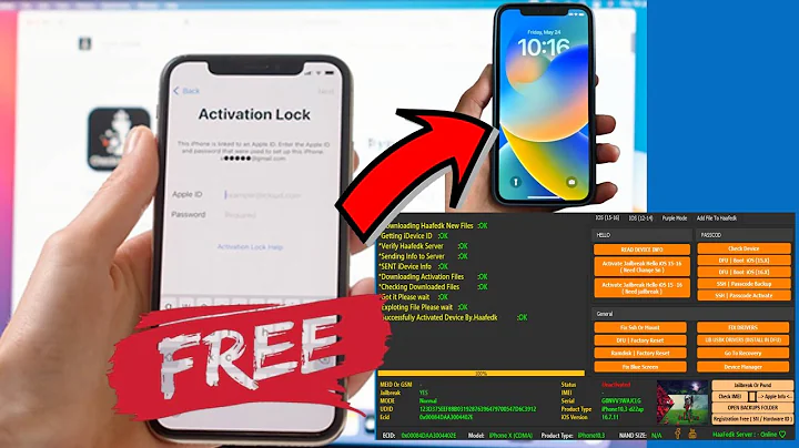 FREE 100% 2025 Untethered iCloud Activation Lock To Owner Bypass| iCloud Bypass Hello Screen FREE.