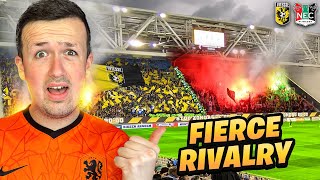 I Watched The Most Intense Football Derby
