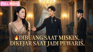 Download Lagu 🔥Dulu Divonis Miskin, Ternyata Aku Pewaris Sejati! Mantan Suami Kini Bersujud Minta Kembali 👑#drama MP3