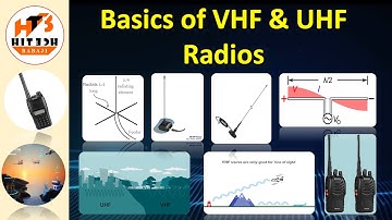 VHF vs UHF - What