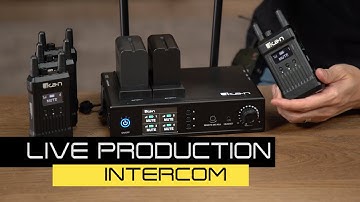 1000ft Wireless Intercom System from Ikan | Tech Tips