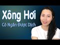 XÔNG HƠI có ngăn ngừa được dịch bệnh không | Trang Vlogs