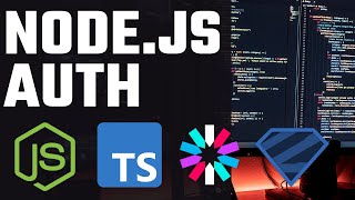 Build an Authentication API with Node.js, TypeScript, Typegoose, ExpressJS & Zod