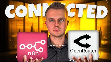 Connect Your OpenRouter API to n8n (The BEST API)