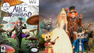 Alice In Wonderland [79] Wii Longplay