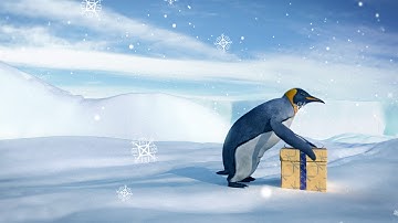 2016 Holiday Animated card for KKSKL