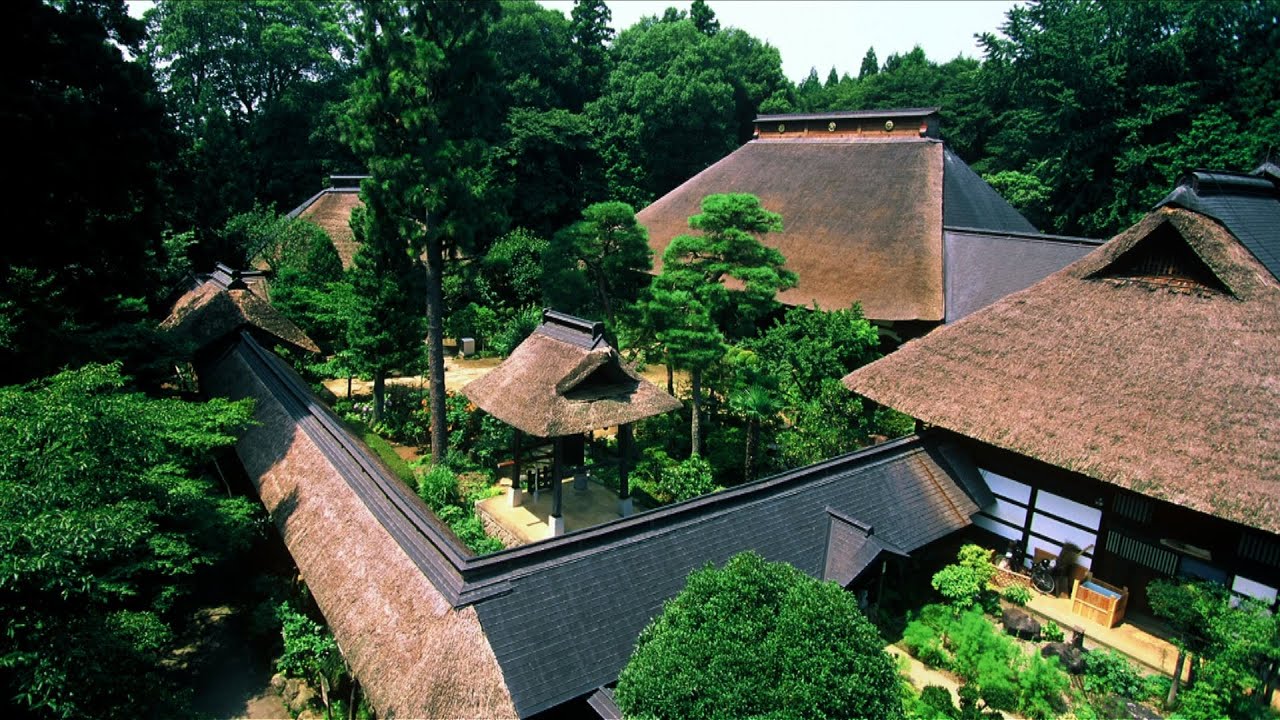 大田原市 大雄寺 Daioji Temple YouTube