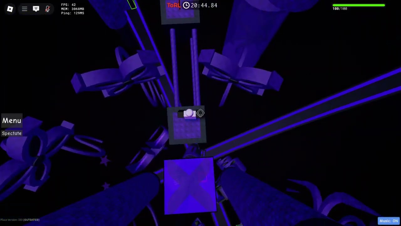 Tower of Resonant Landscapes Complete!