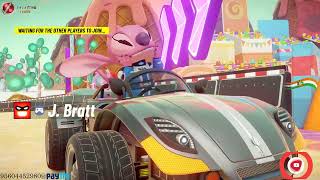 Disney Speedstorm | 2K HDR | Live Stream | Anushka | Tech Guru