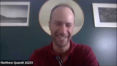 "Bar Talk" w/Champion Golfer (and attorney) Matt Q...