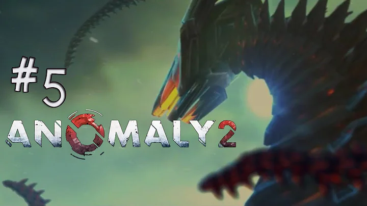 Anomaly 2 - Walkthrough - Part 5 - Fish in a Barrel (PC) [HD]