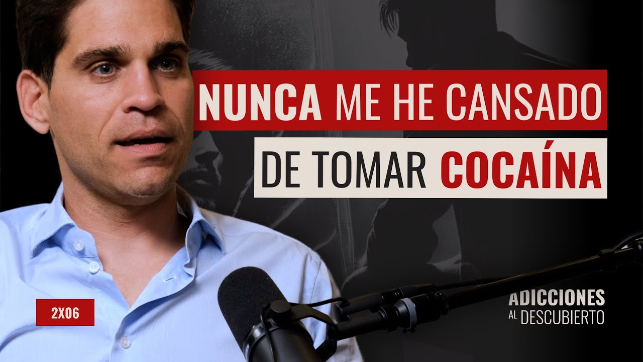 ¿Por qué no puedes dejar las DROGAS? | 2x06
