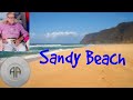 Sandy beach  finding and connecting to your higher power  aa speaker