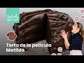 Super chocolatosa torta de Bruce de la película Matilda