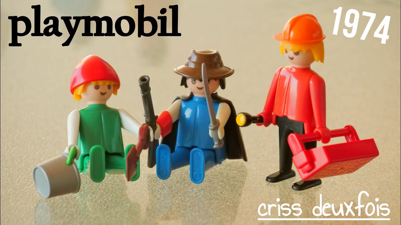 ancien playmobil