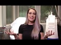 Coolsculpting fat freezing at the skin center  kristen