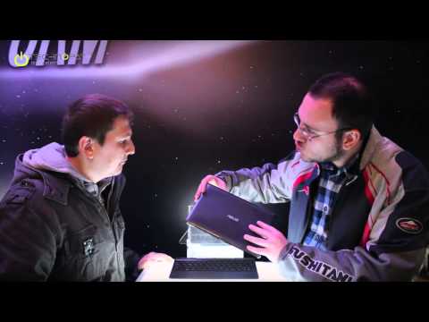 ASUS Transformer Book T100 Ön İnceleme