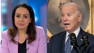 ‘Stop lying about verifiable data’: Rita Panahi calls out Biden over inflation claims
