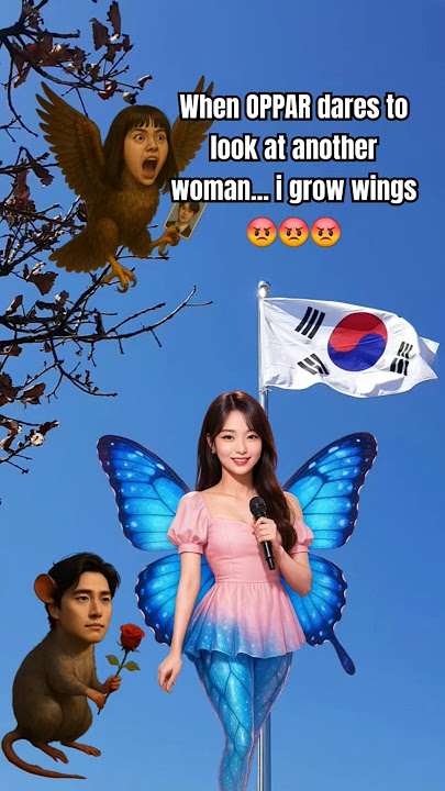 When OPPAR dates a KPOP idol instead of you